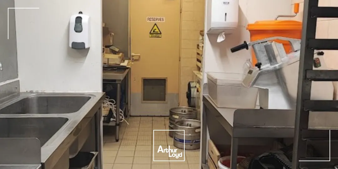 Fonds de commerce - Vente - LIMOGES - 87280 - 450-450 - 7635813