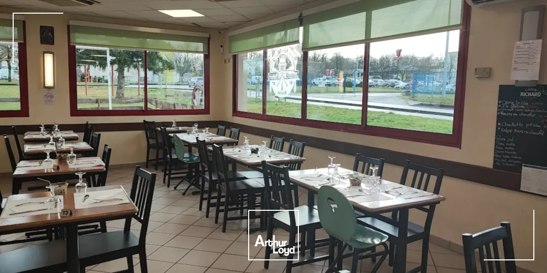 Fonds de commerce - Vente - LIMOGES - 87280 - 450-450 - 7635814