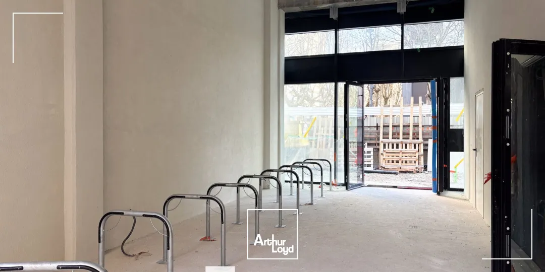 Bureaux - Location - LYON - 69003 - 317-719.2 - 7635899