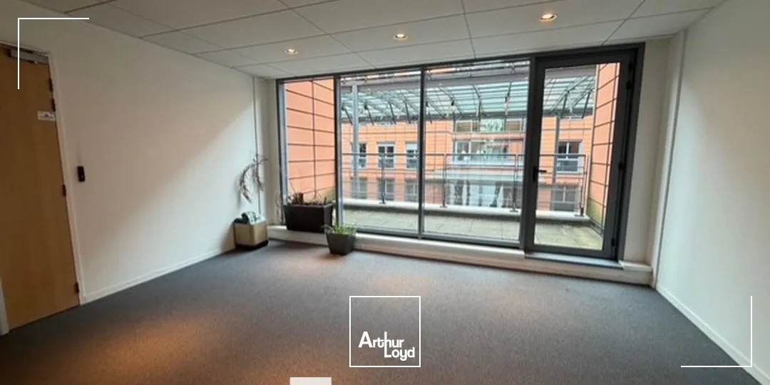 Bureaux - Location - LYON - 69006 - 436-436 - 7635903