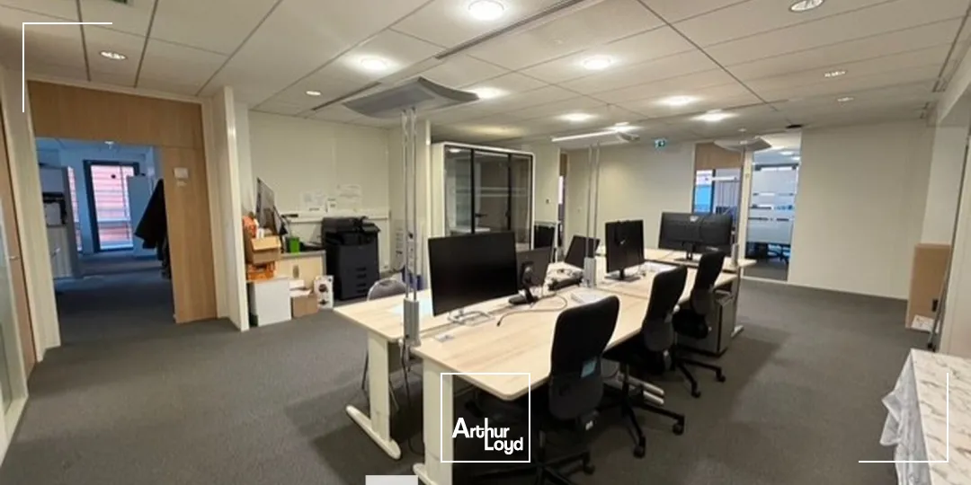 Bureaux - Location - LYON - 69006 - 436-436 - 7635909