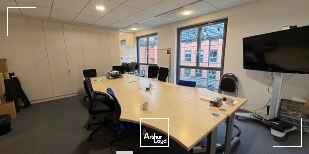 Bureaux - Location - LYON - 69006 - 436-436 - 7635911