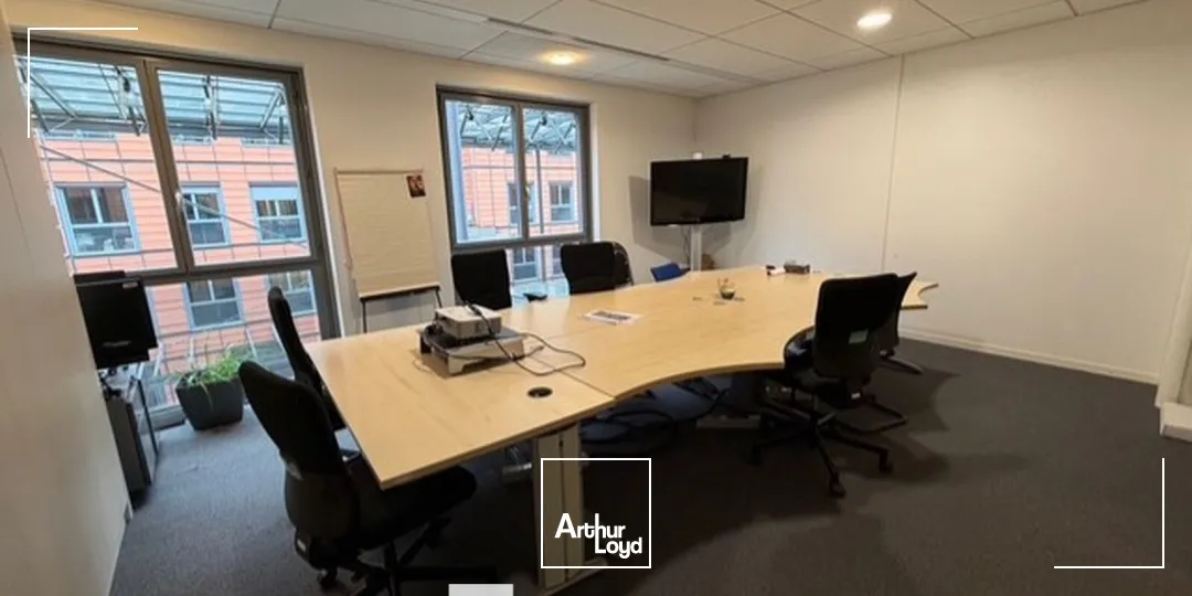 Bureaux - Location - LYON - 69006 - 436-436 - 7635902