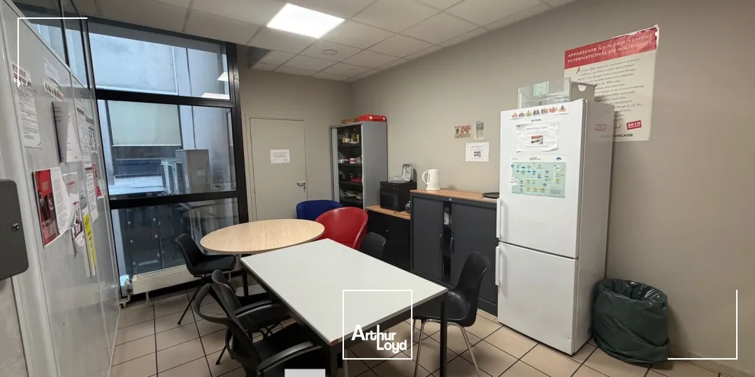 Bureaux - Location - LYON - 69008 - 626-626 - 7635915