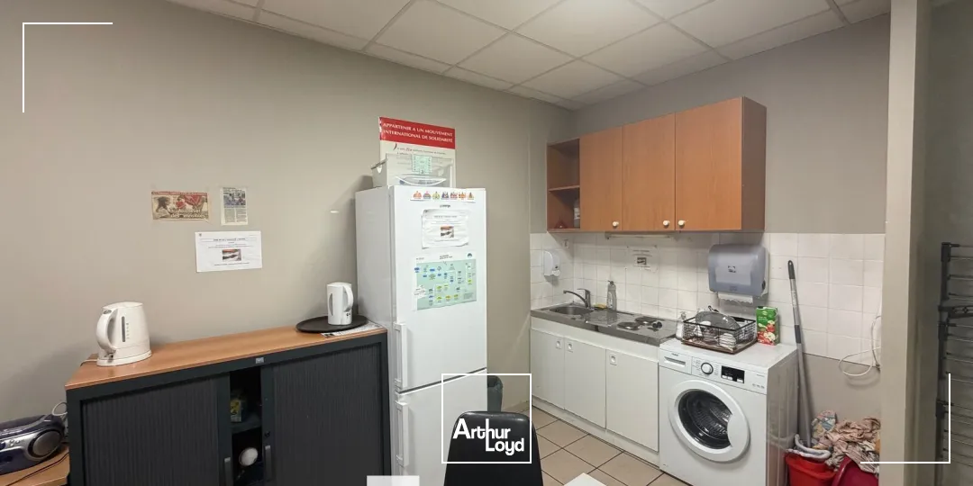 Bureaux - Location - LYON - 69008 - 626-626 - 7635916