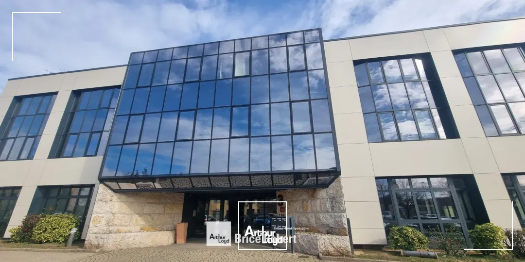 Bureaux - Vente - SAINT DIDIER AU MONT D'OR - 69370 - 55-1463 - 7635920
