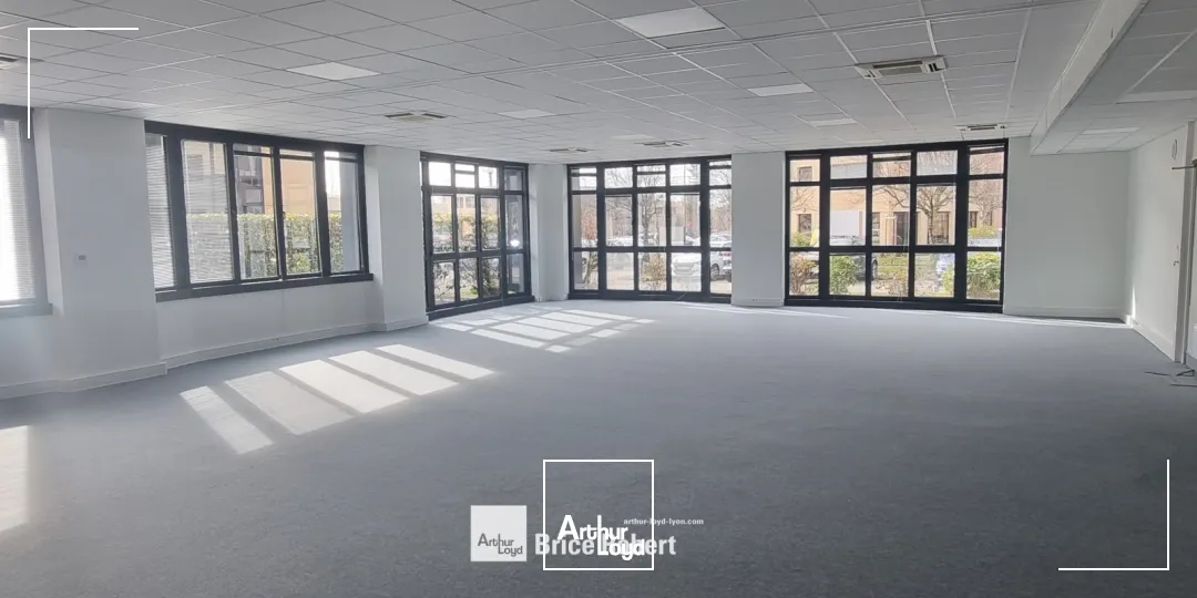 Bureaux - Vente - SAINT DIDIER AU MONT D'OR - 69370 - 55-1463 - 7635924