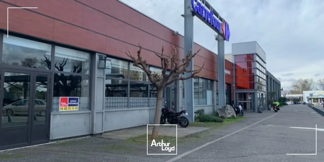 Locaux commerciaux - Location - AVIGNON - 84000 - 808-808 - 7635988