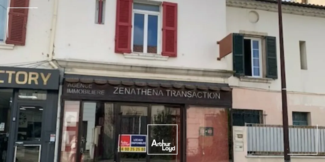 Locaux commerciaux - Vente - AVIGNON - 84140 - 91-91 - 7635992