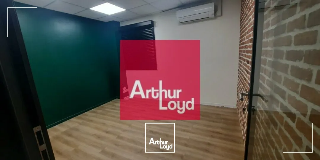 Locaux d'activité & Entrepôts - Location - AUBIERE - 63170 - 510-510 - 7636002