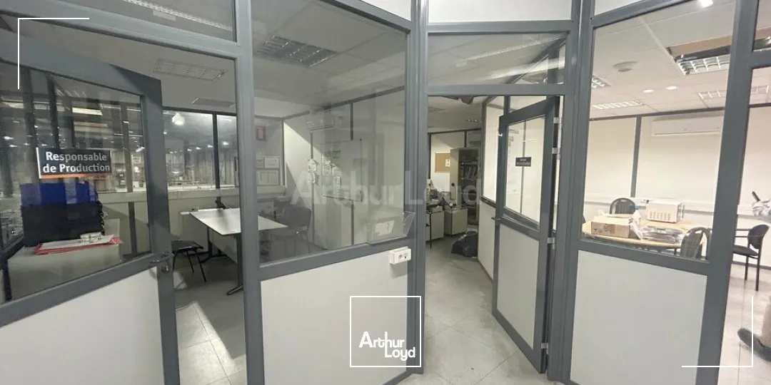 Locaux d'activité & Entrepôts - Location - CUSTINES - 54670 - 780-2580 - 7636026