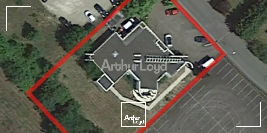 Locaux d'activité & Entrepôts - Vente - CUSTINES - 54670 - 302-302 - 7636036