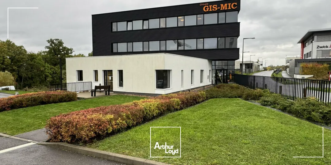 Bureaux - Location - ARS LAQUENEXY - 57530 - 210-436.25 - 7636043