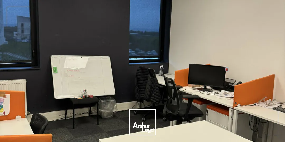 Bureaux - Location - ARS LAQUENEXY - 57530 - 210-436.25 - 7636041