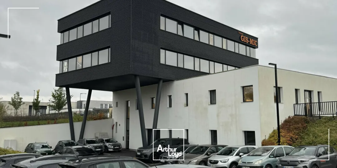 Bureaux - Location - ARS LAQUENEXY - 57530 - 210-436.25 - 7636038