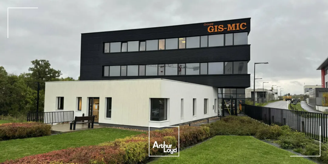 Bureaux - Location - ARS LAQUENEXY - 57530 - 210-436.25 - 7636037