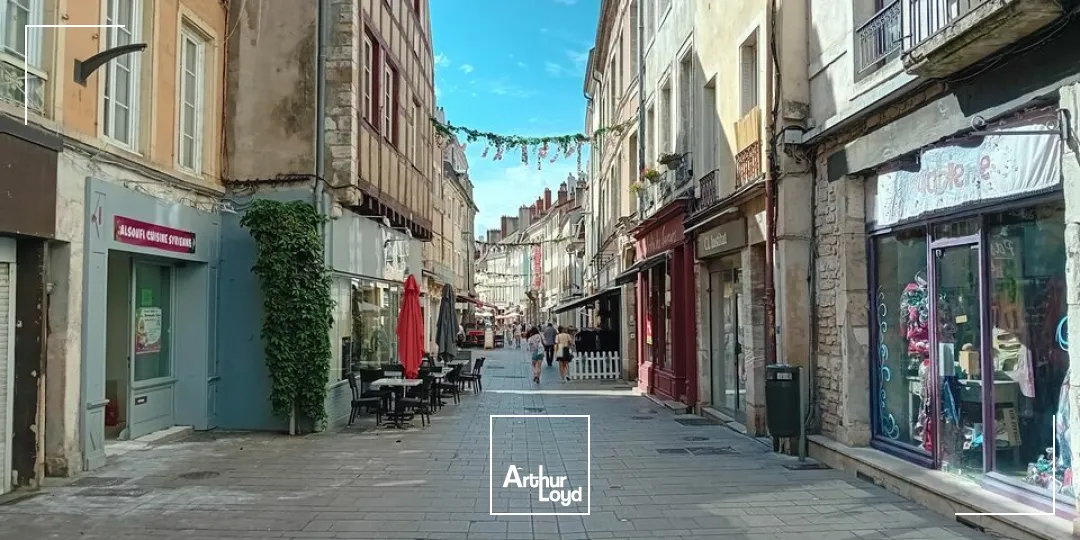 Locaux commerciaux - Vente - CHALON SUR SAONE - 71100 - 70-70 - 7636076