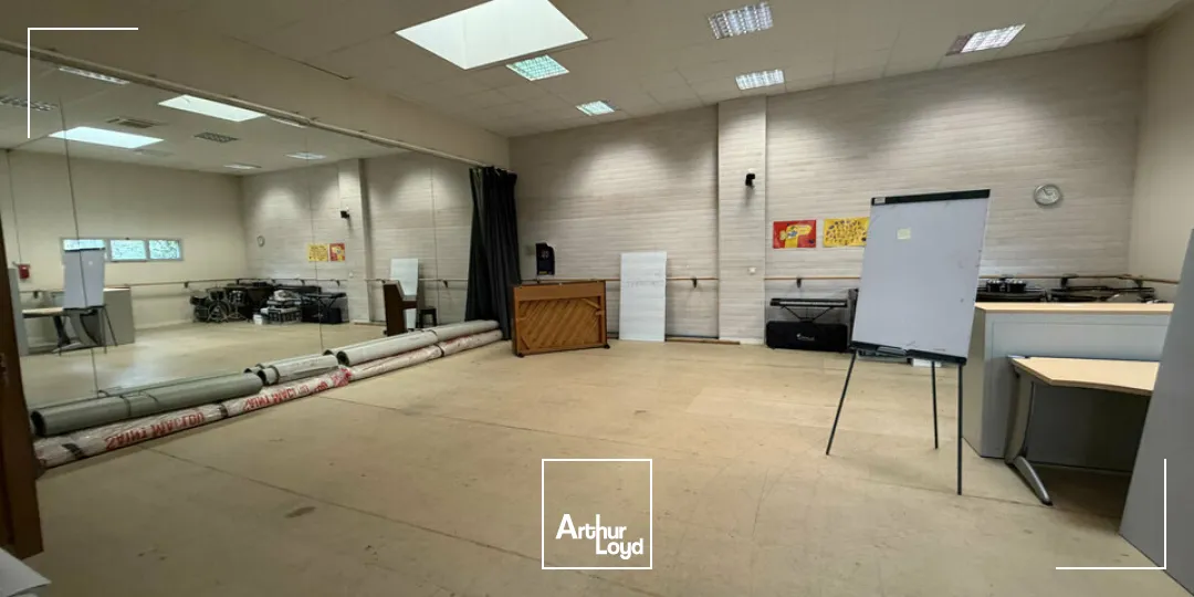 Locaux commerciaux - Location - POITIERS - 86000 - 100-100 - 7636099