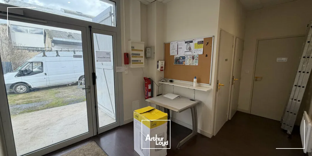 Locaux commerciaux - Location - POITIERS - 86000 - 100-100 - 7636100