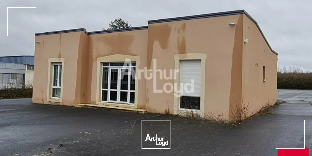 Bureaux - Location - LE POINCONNET - 36330 - 145-145 - 7636102