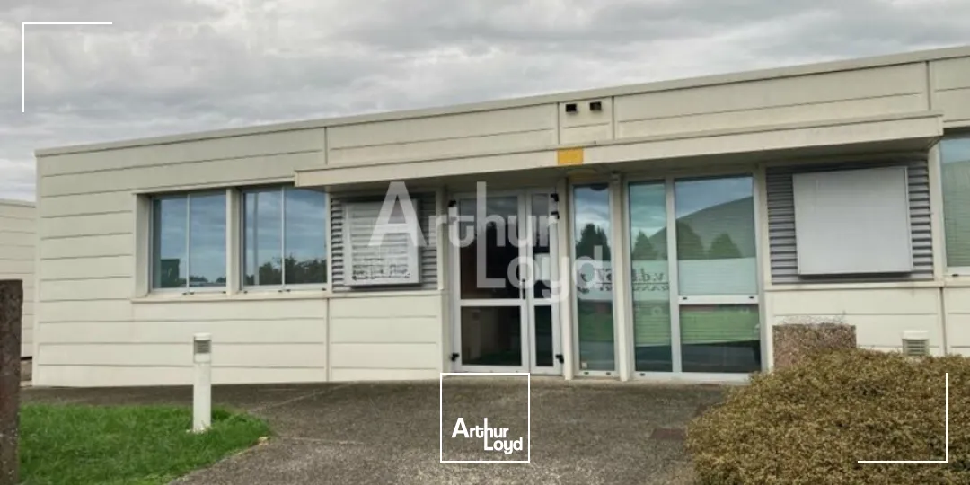 Bureaux - Location - DEOLS - 36130 - 185-185 - 7636106