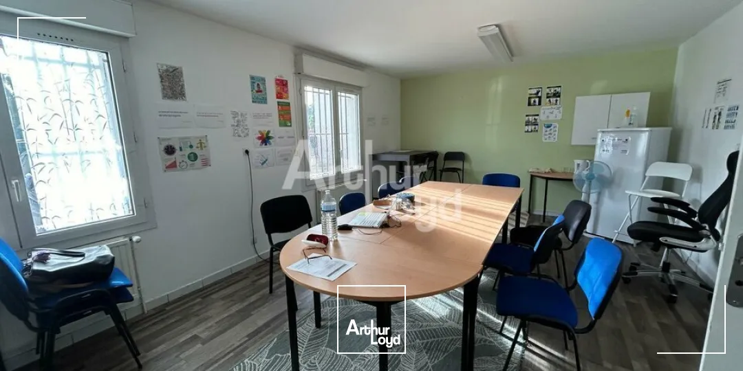 Bureaux - Vente - BLOIS - 41000 - 315-315 - 7636108