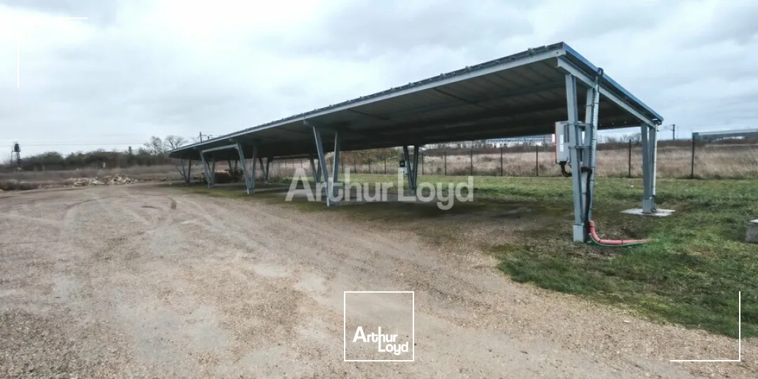 Locaux d'activité & Entrepôts - Vente - RECY - 51520 - 672.62-672.62 - 7636124