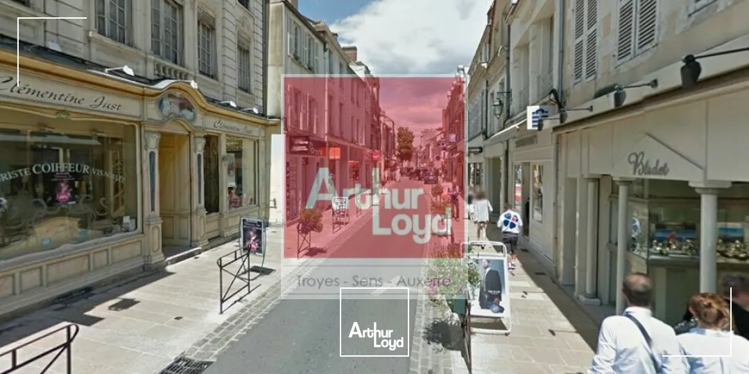 Locaux commerciaux - Vente - AUXERRE - 89000 - 242.3-242.3 - 7636126