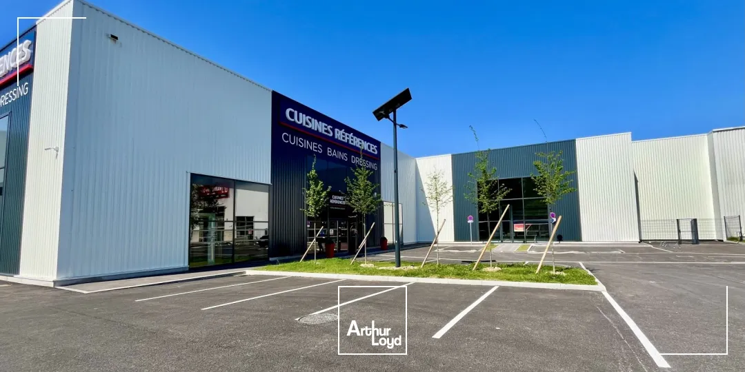 Locaux commerciaux - Location - SAINT MAXIMIN - 60740 - 625.23-625.23 - 7636157