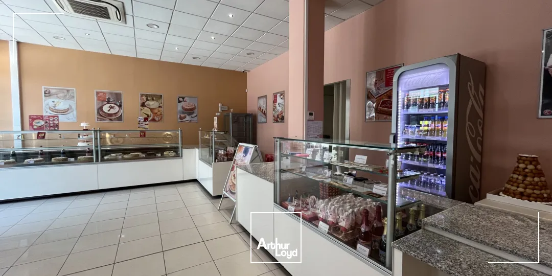 Locaux commerciaux - Location - SAINT MAXIMIN - 60740 - 113-113 - 7636154