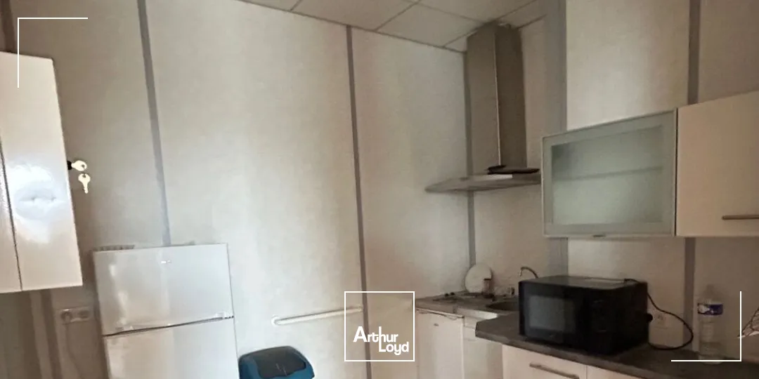 Locaux d'activité & Entrepôts - Vente - CHAUNY - 02300 - 5-514 - 7636168