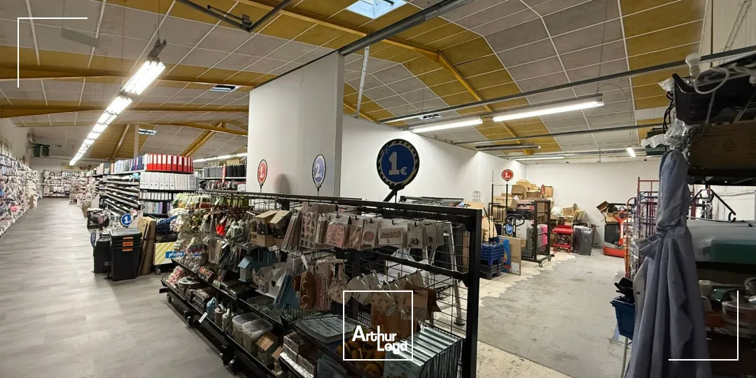 Locaux commerciaux - Location - LORIENT - 56100 - 750-750 - 7636212