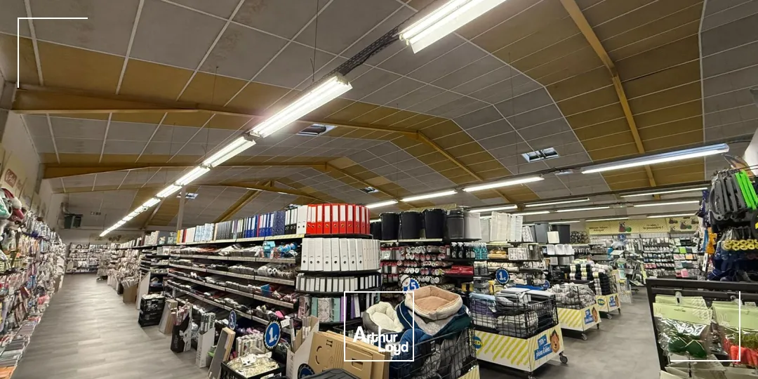 Locaux commerciaux - Location - LORIENT - 56100 - 750-750 - 7636213