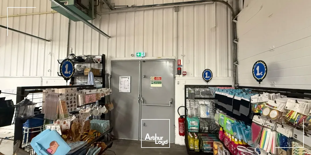 Locaux commerciaux - Location - LORIENT - 56100 - 750-750 - 7636214