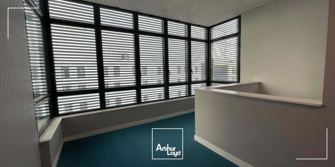 Bureaux - Location - PLESCOP - 56890 - 34-634.7 - 7636223