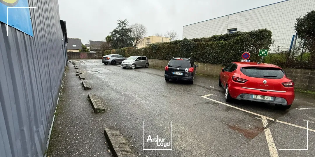 Locaux commerciaux - Location - LORIENT - 56100 - 750-750 - 7636219