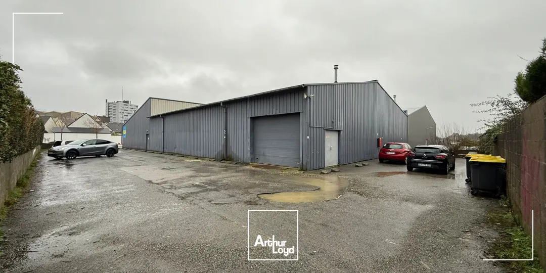 Locaux commerciaux - Location - LORIENT - 56100 - 750-750 - 7636218