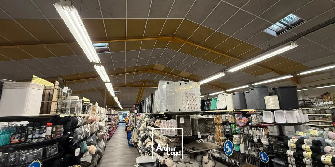 Locaux commerciaux - Location - LORIENT - 56100 - 750-750 - 7636215