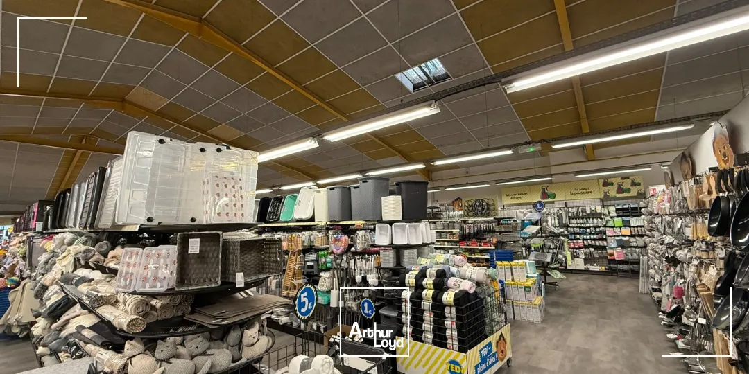 Locaux commerciaux - Location - LORIENT - 56100 - 750-750 - 7636216