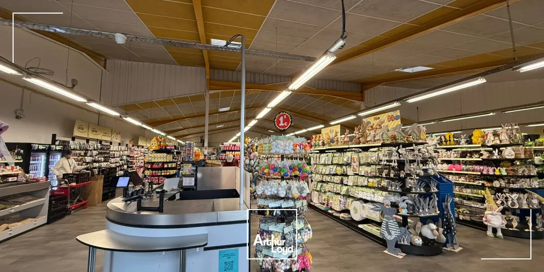Locaux commerciaux - Location - LORIENT - 56100 - 750-750 - 7636217