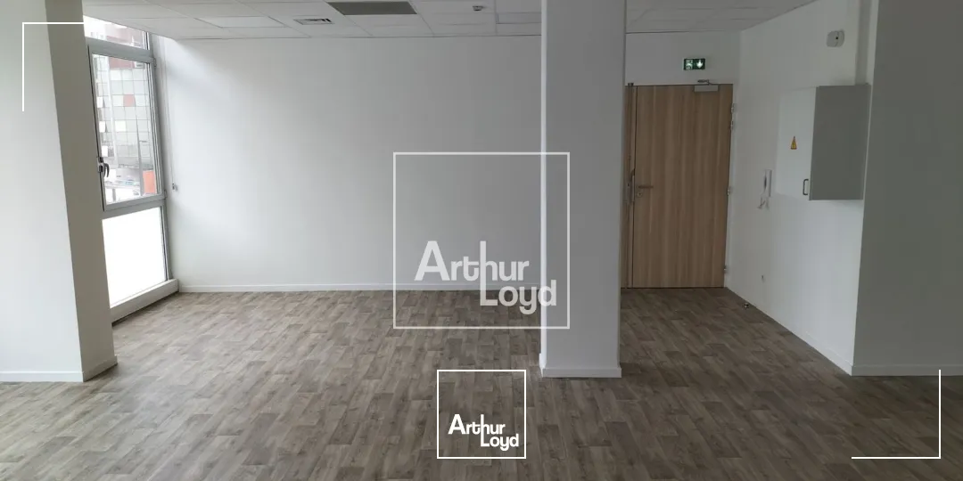 Bureaux - Location - GRENOBLE - 38000 - 118.01-118.01 - 7636248