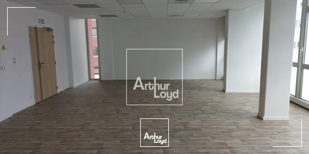 Bureaux - Location - GRENOBLE - 38000 - 118.01-118.01 - 7636249