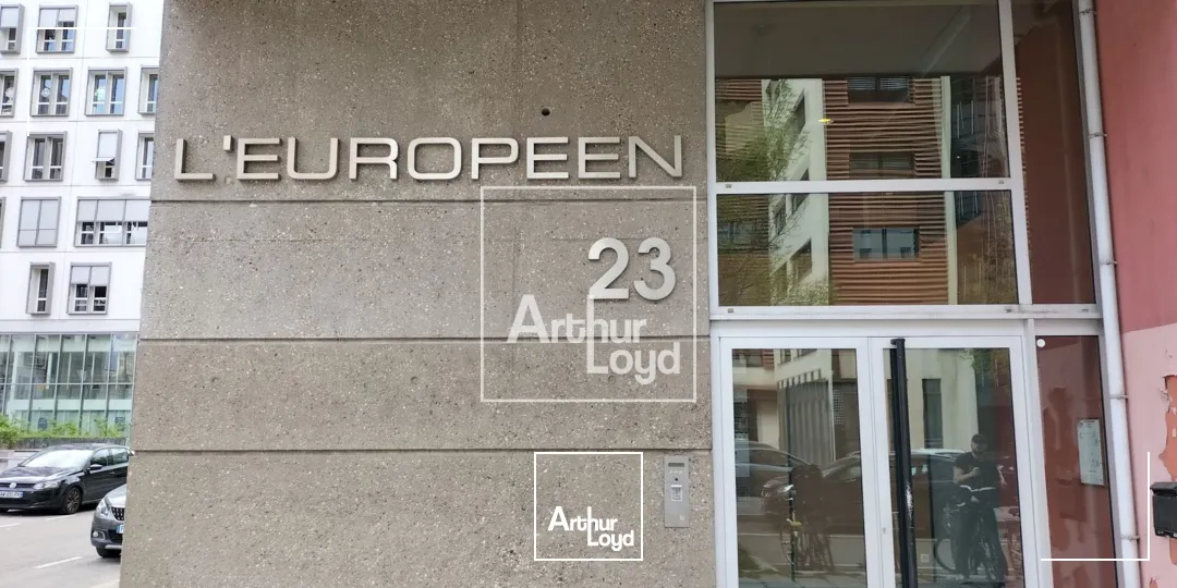 Bureaux - Location - GRENOBLE - 38000 - 118.01-118.01 - 7636247