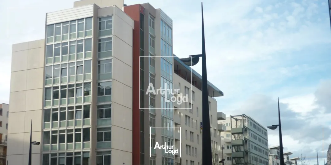 Bureaux - Location - GRENOBLE - 38000 - 118.01-118.01 - 7636246