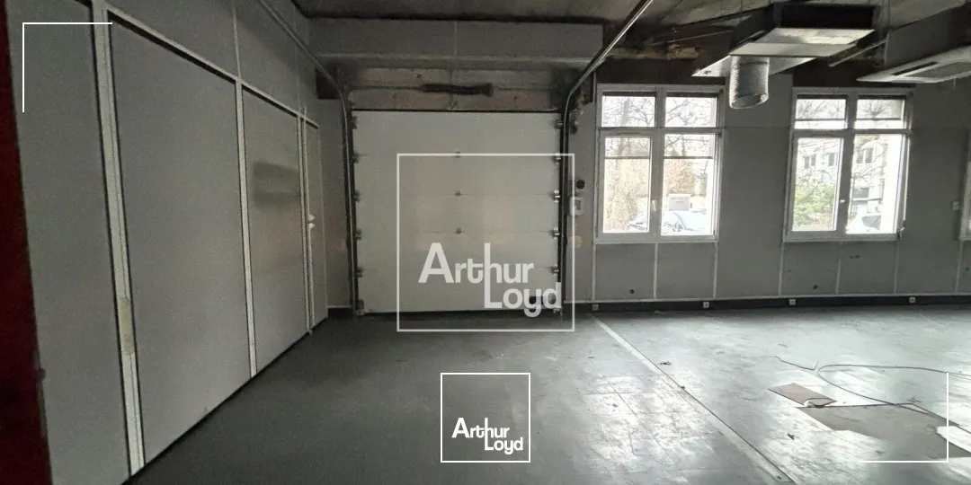 Locaux d'activité & Entrepôts - Location - MEYLAN - 38240 - 113.9-430.8 - 7636242