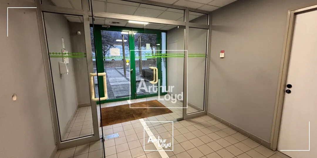 Locaux d'activité & Entrepôts - Location - MEYLAN - 38240 - 113.9-430.8 - 7636244