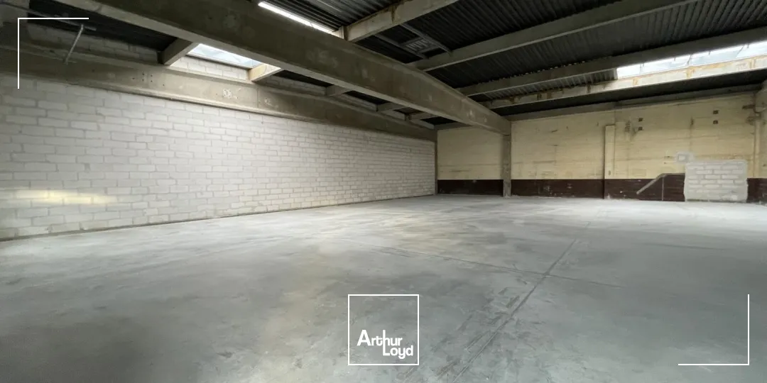 Locaux d'activité & Entrepôts - Vente - PETIT COURONNE - 76650 - 431-431 - 7636270