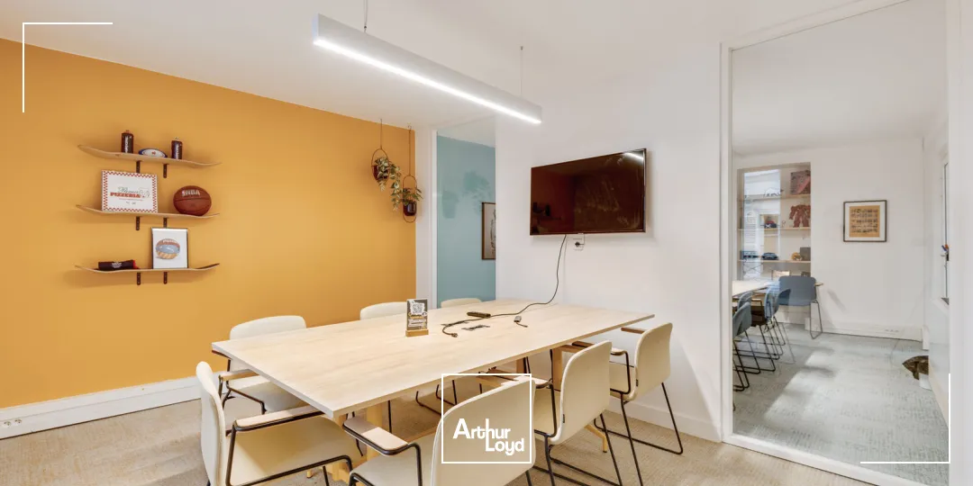 Bureaux - Location - PARIS - 75010 - 423-423 - 7636333