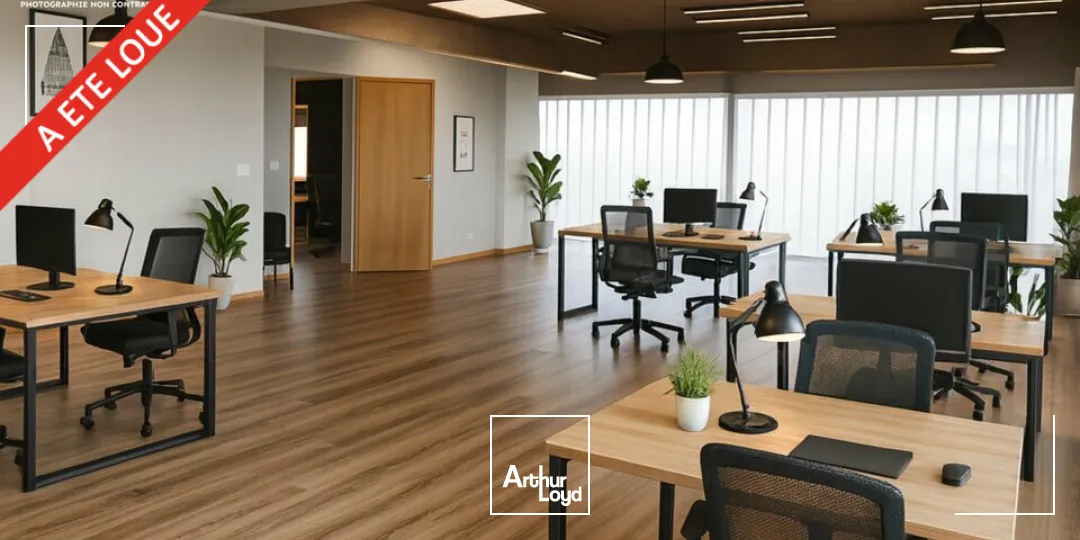 Locaux d'activité & Entrepôts - Location - ANNECY - 74600 - 1045.45-1045.45 - 7636352