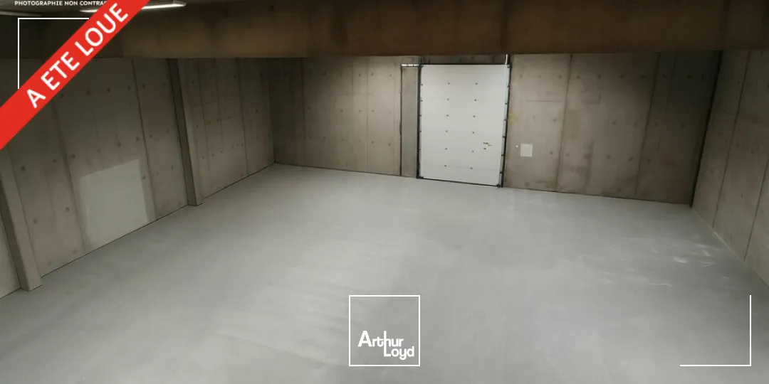 Locaux d'activité & Entrepôts - Location - ANNECY - 74600 - 1045.45-1045.45 - 7636353